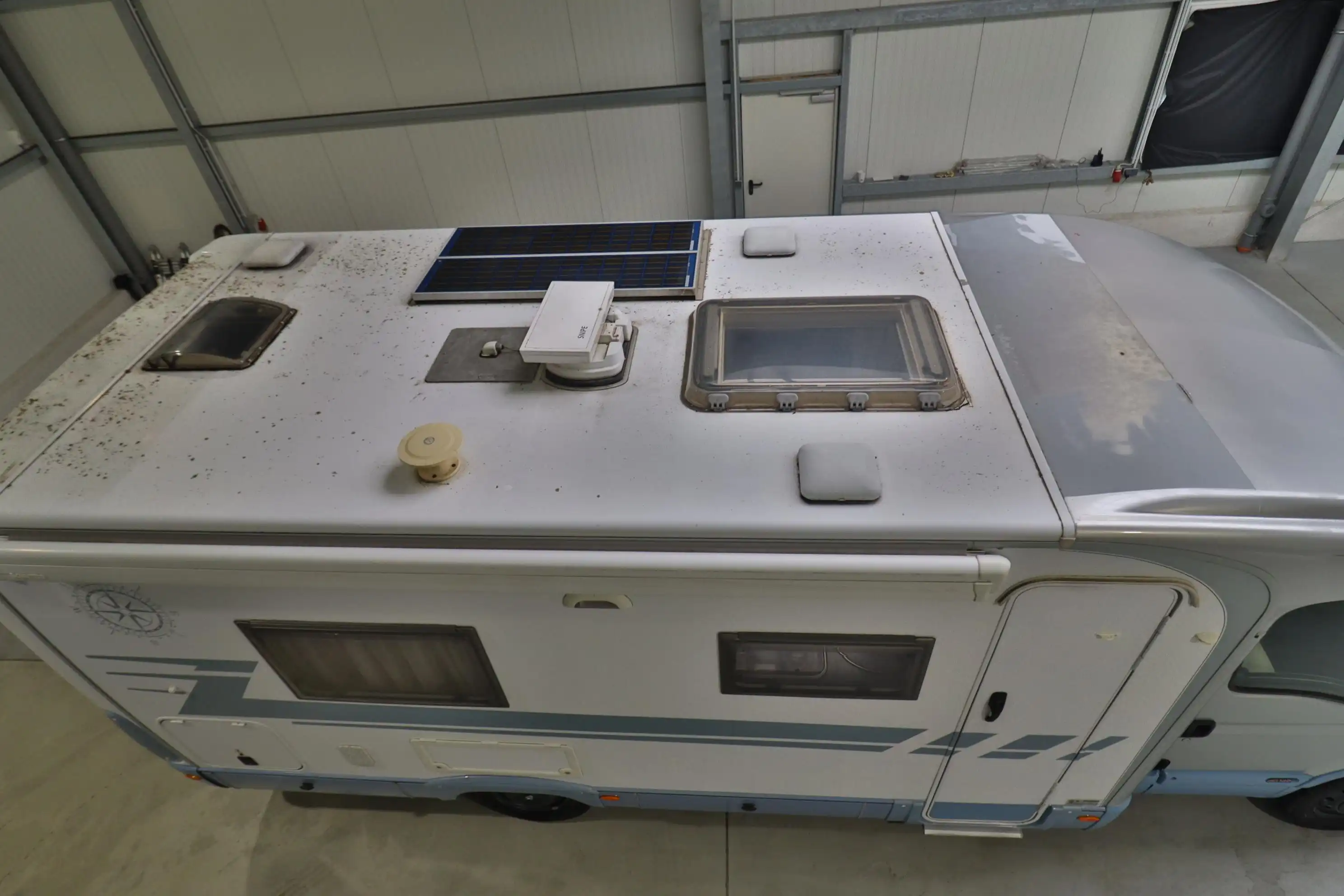 BUERSTNER Delfin Performance T 700 - Ansicht 5